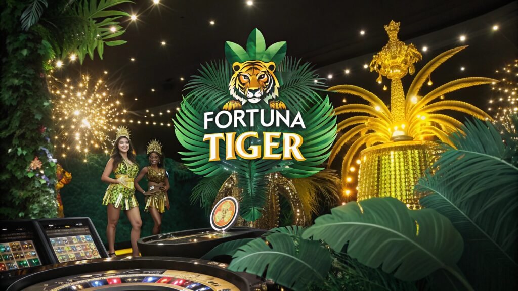 Fortune Tiger 777